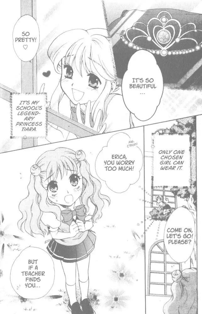 Kirara Princess Chapter 1 8